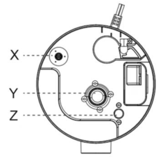MIZUKATA HIKARI HTJ-2502C-01 8.5L Ultrasonic Humidifier - 2