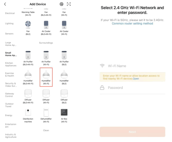 MIZUKATA HIKARI HTJ-2502C-01 8.5L Ultrasonic Humidifier - 6