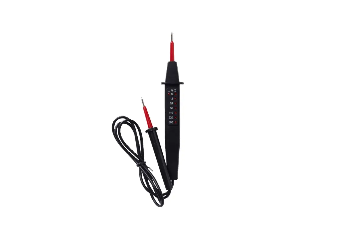 Anslut 405061 Voltage Tester Instruction Manual Anslut 405061 Voltage Tester Instruction Manual