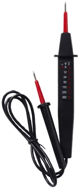 anslut 405061 Voltage Tester