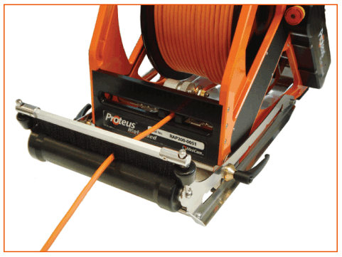 minicam CGP200 300 Cable Reel - FIGURE 3