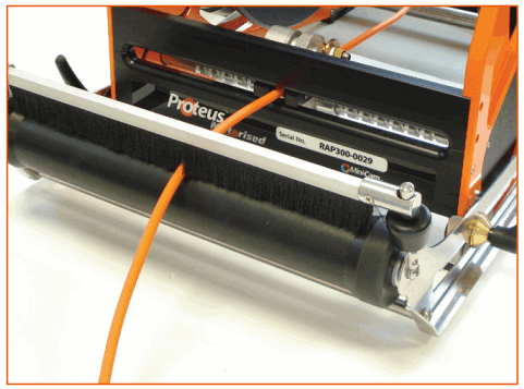 minicam CGP200 300 Cable Reel - FIGURE 4