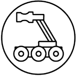 minicam CGP200 300 Cable Reel - ICON 1