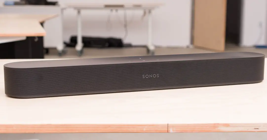 Sonos Beam Gen 2 Soundbar Instruction Manual