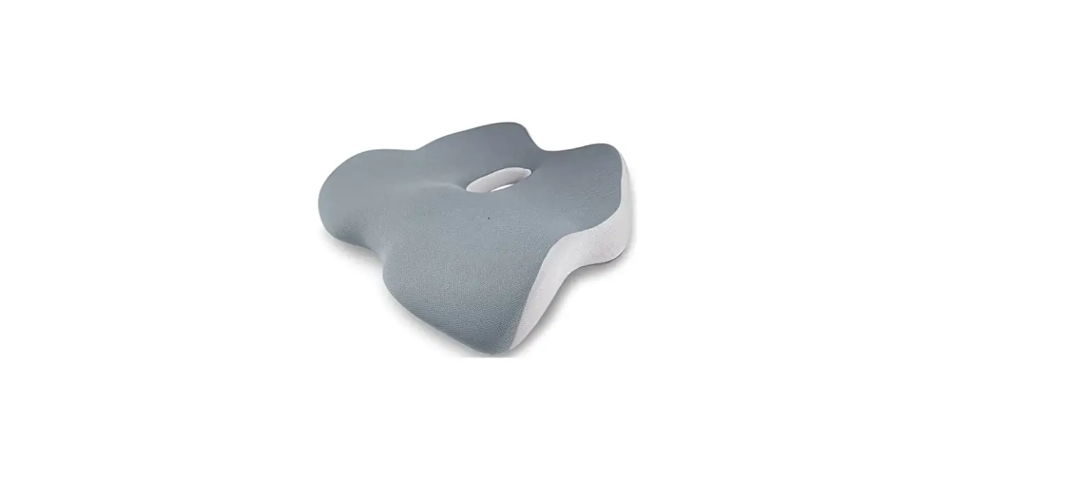 Wellprime Painfree Cushion Pain Relieving Memory Foam Cushion Instructions