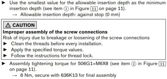 FIG 35 Assembling the tube
