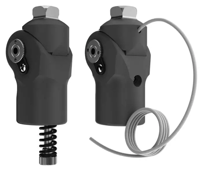 Ottobock 3r38 Single Axis Knee Joint Children Instructions