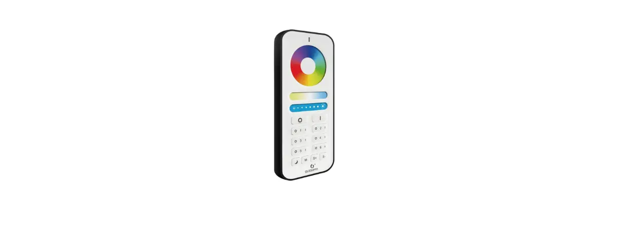 Ledlux Gl-rc-006z Rgb+cct Remote Control User Guide