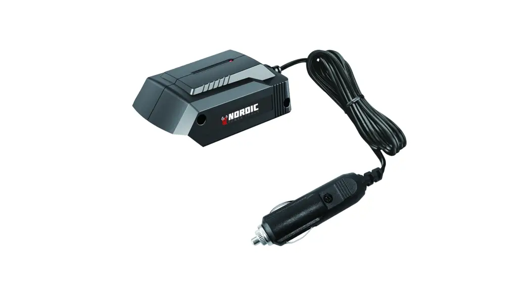 Nordic Ch-1802h Car Charger User Manual