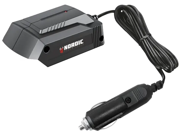 NORDIC CH-1802H Car Charger