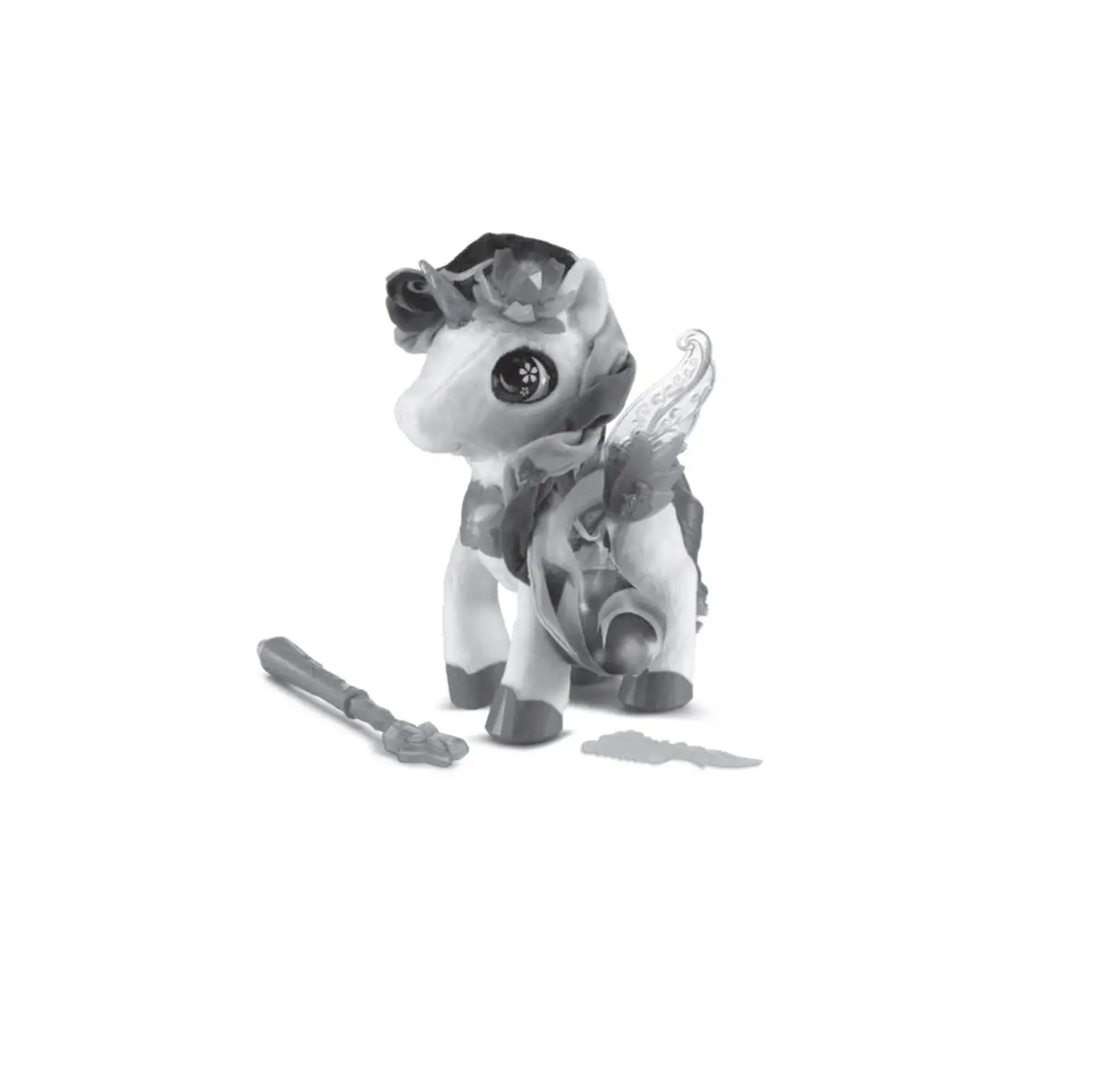 Vtech 547103 Myla Blush Bloom Unicorn User Guide