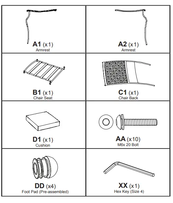 TDC-22524-5-Piece-Steel-Dining-Set-FIG4