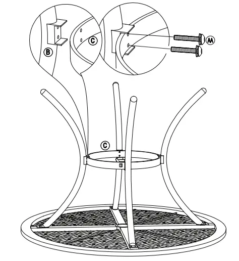 TDC-22524-5-Piece-Steel-Dining-Set-fig8