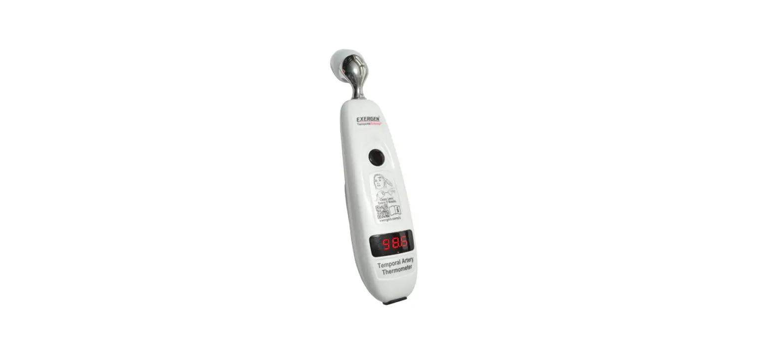 Tat-5000s-rs232-coro Exergen Temporal Scanner User Manual Tat-5000s-rs232-coro Exergen Temporal Scanner User Manual
