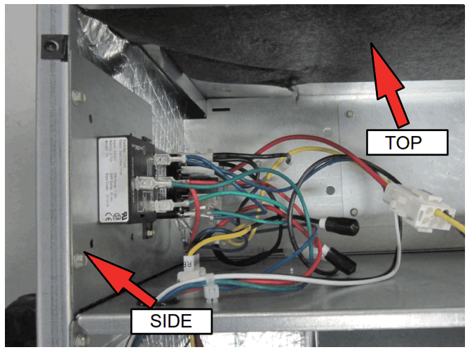 Ruud NAMP1 Series One Piece PSC Air Handler - Figure 11