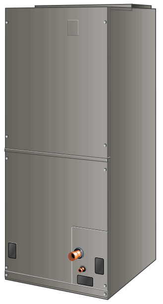 Ruud NAMP1 Series One Piece PSC Air Handler