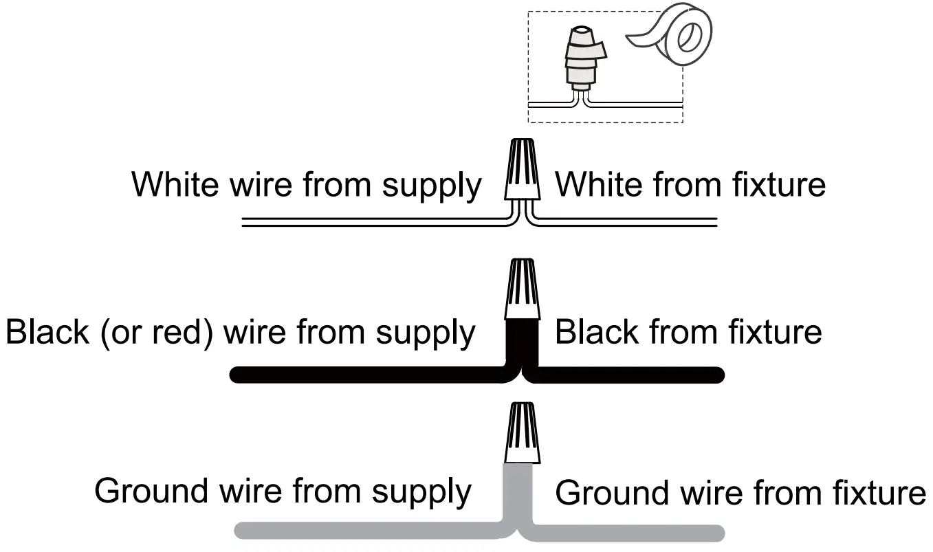 QUOIZEL BRAM9007MBK Bramshaw Contemporary Matte Black Exterior Post Lamp fig 10