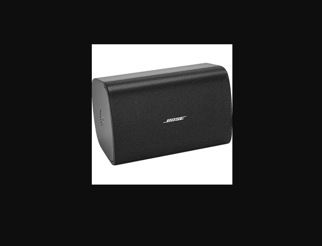 Bose Freespace Fs4se Surface-mount Loudspeaker Installation Guide Bose Freespace Fs4se Surface-mount Loudspeaker Installation Guide