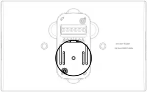 FS4SE - Ceramic Terminal Attachment Point