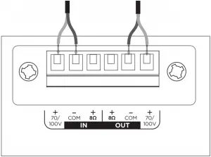 FS4SE - Connection Diagrams 1