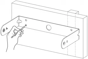 FS4SE - Installing the Bracket 1