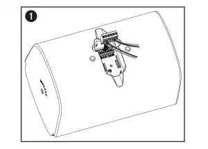 FS4SE - Installing the Loudspeaker 1