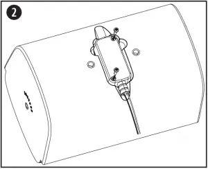FS4SE - Installing the Loudspeaker 2
