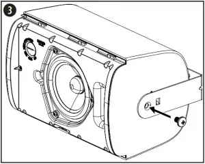 FS4SE - Installing the Loudspeaker 3