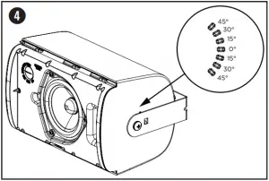 FS4SE - Installing the Loudspeaker 4