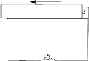 FS4SE - Removing the Grille 2
