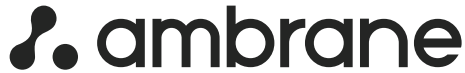 ambrane logo
