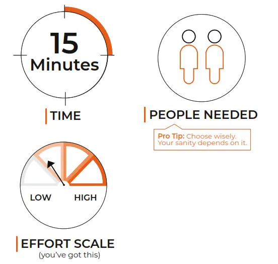 ASHLEY 10041038 Coat Rack - HEADS UP