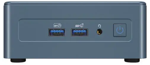 GEEKOM MiniAir 12 Mini PC