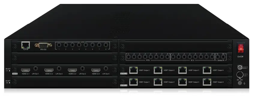 BLUSTREAM-PRO48HBT70CS-Custom-4x8-HDBaseT-CSC-Matrix-4
