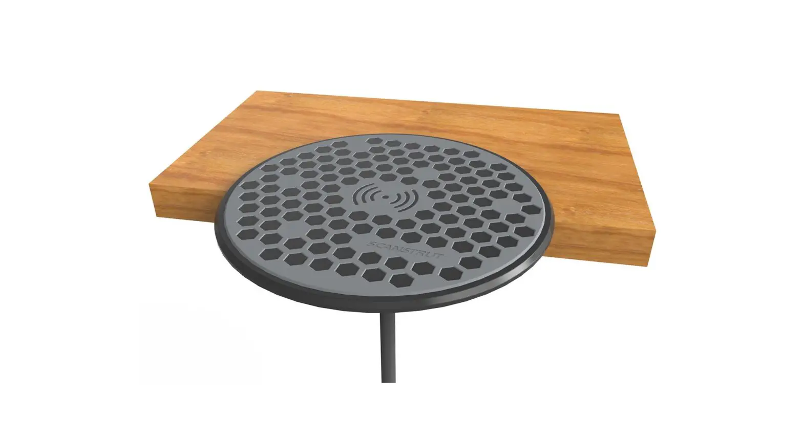 Scanstrut Sc-cw-02f Rokk Wireless Charge Surface 10w Instruction Manual