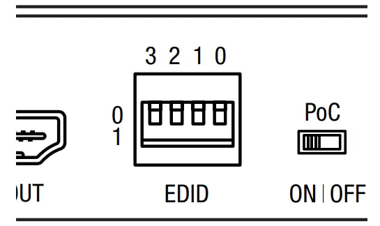 ELAN EL-4KHDBT-KIT-70-ARC-18G 4K HDBaseT ARC Extender fig 6
