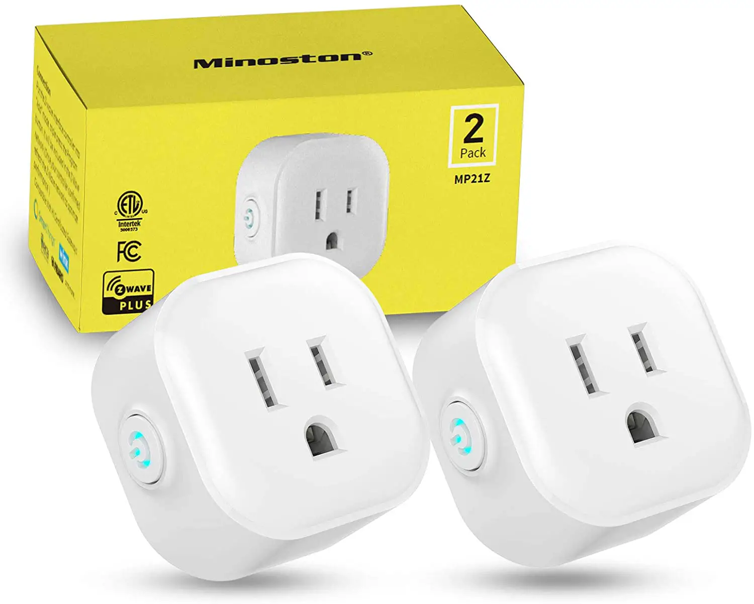 Z-wave Plus Mp21zs Smartplug Dimmer User Manual
