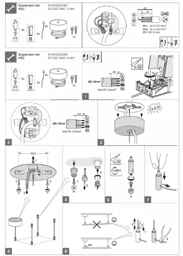 PHILIPS RC136B LED Panel Coreline - fig5