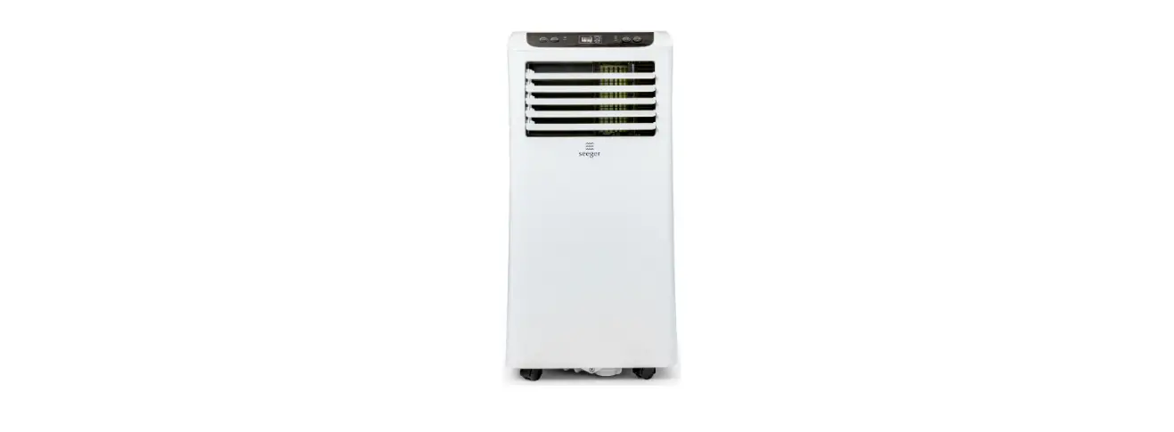 Seeger Sac9000 Mobile Air Conditioner User Manual