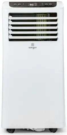 Seeger SAC9000 Mobile Air Conditioner-fig1
