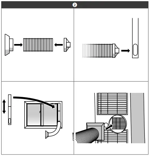 Seeger SAC9000 Mobile Air Conditioner-fig3