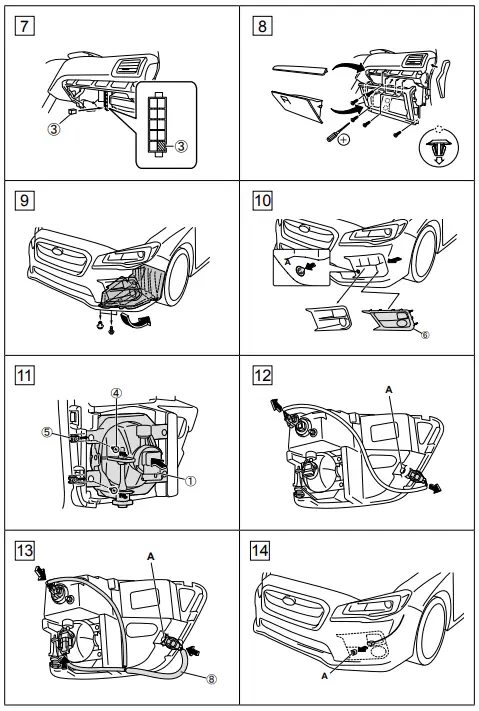 SUBARU-H4510VA040-WRX-Fog-Lamp-Kit-FIG-4