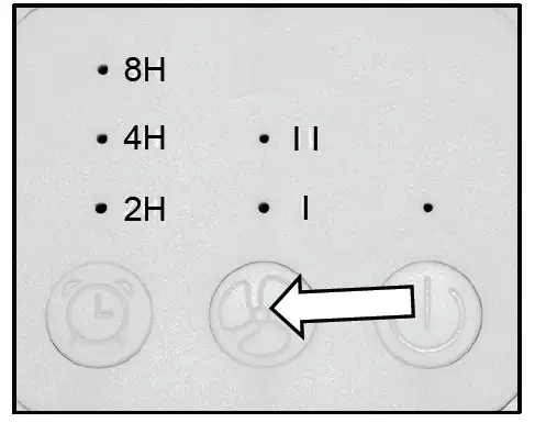 anko TR-8013 Desktop Air Purifier 5