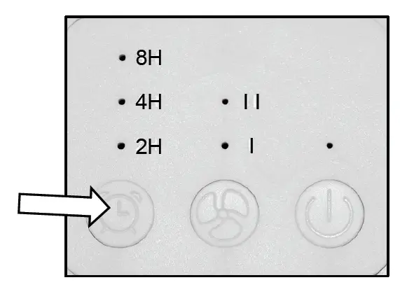 anko TR-8013 Desktop Air Purifier 6