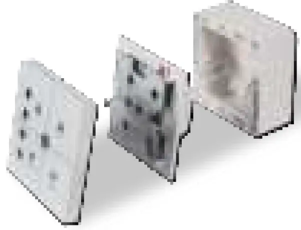 LENA LIGHTING HBP02 Touch Panel with Bluetooth 5.0 SIG Mesh 03