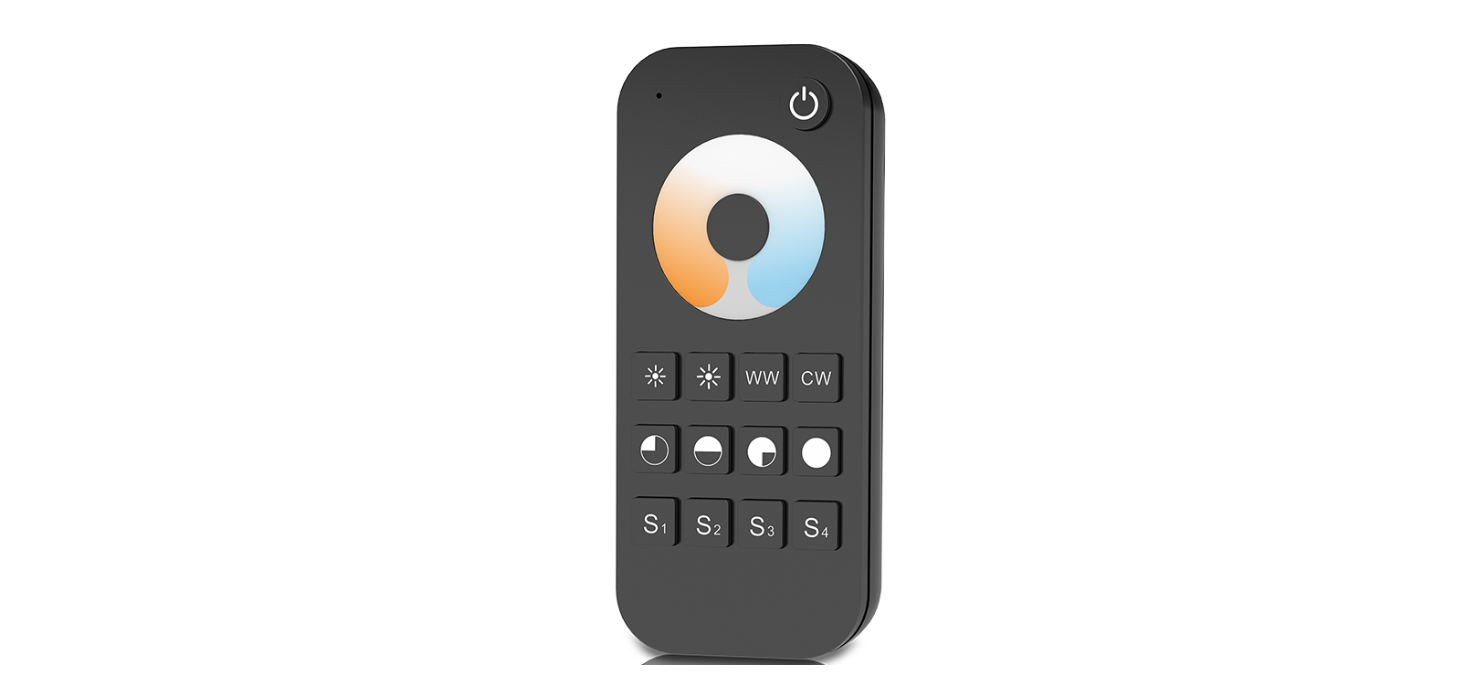 Skydance Rt2 8 Zones Color Temperature Remote Control User Manual