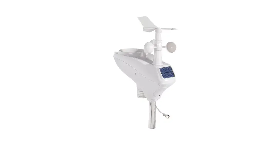 Shenzhen Fine Offset Electronics Co Gw2000 Weather Station User Guide