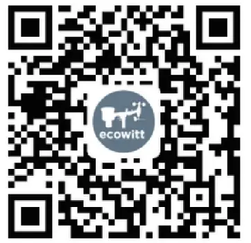 Shenzhen Fine Offset Electronics Co GW2000 Weather Station - qr code