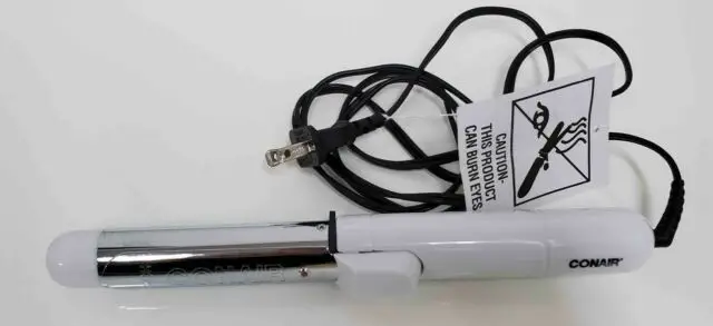 Conair Cd11jbc Curls N' Curls Hair Curling Icon User Guide