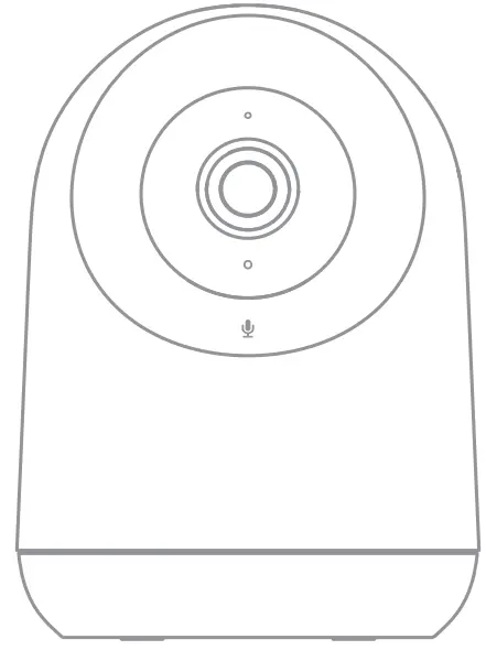 SwitchBot W1801200 Pan Tilt Cam